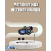500 Metre İnterkom Mesafeli Kask Kulaklığı Gürültü Engelleyici