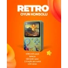 500 Oyun Hafızalı G5 Game Box – Renkli LCD Ekranlı