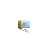 502030 3.7V 250 MAh Li-Polymer Pil Devreli/1.5A