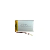 503759 3.7V 1200 MAh Li-Polymer Pil (Devreli/1.5A)