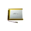 505060 3.7V 2000 mAh Li-Polymer Pil Devreli/1.5A