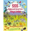 555 Eğlenceli Çıkartma - Hayvanlar