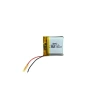 582728 3.7V 400 MAh Li-Polymer Pil Devreli/1.5A