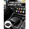 5.8GHz WiFi Destekli Kablosuz Android Auto Dönüştürücü Yeni Nesil