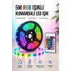 5M RGB Işıklı Her Ortama Uygun Led Işık