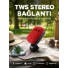 5W Kablosuz Bluetooth Hoparlör Güçlü Bas ve FM Radyo
