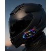 6. Bluetooth 5.3 Kask İçi Intercom Kulaklık IPX6 Suya Dayanıklı Tasarım