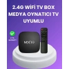 60 FPS Destekli 4K UHD Video Oynatıcı – Digital Ses Sistemli