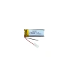 601539 3.7V 300 MAh Li-Polymer Pil Devreli/1.5A