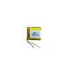 602626 3.7V 400mAh Li-Polymer Pil Devreli/1.5A