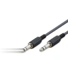 6.5 Mm Kablo Enstruman Gitar 1.5M Siyah HDX1033