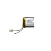 663032 3.7V 650mAh Li-Polymer Pil Devreli/1.5A
