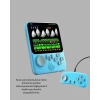 666 Oyunlu Retro Mini Oyun Konsolu – 3.5 LCD Ekran ve Çift Kişilik Oyun
