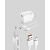 67 Watt Ultra Hızlı Şarj Adaptörü  Redmi 9 10 12C Uyumlu
