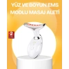 7 Renk LED Işık Terapili Cilt Bakım Cihazı USB Şarjlı