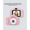 8 Megapiksel Mini Çocuk Kamerası HD Ekranlı Darbeye Dayanıklı ve Şarjlı