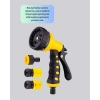 8 Modlu Bahçe Sulama Tabancası Seti Bitki Çiçek Araç Temizleme