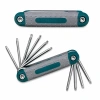 8 Parça Yıldız (Torx) Çakı Alyan Seti