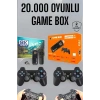 8K Premium 20.000 Oyunlu Gamebox TV Uyumlu