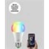 9 Watt Beyaz Işık ve Renk Ayarlı Akıllı LED Ampul