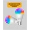 9 Watt Beyaz Işık ve Renk Ayarlı Akıllı LED Ampul