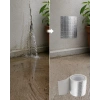 96mm Geniş Tamir Bandı 2 Metre Çatı Boru Balkon Sızdırmaz Onarım Bandı