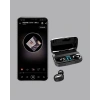 A10s Kablosuz Bluetooth Kulaklık – 1800mAh Powerbank Otomatik Eşleşme iOS/Android Uyumlu