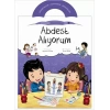 Abdest Alıyorum / Etkinlikli Öğreniyorum Seti 4.