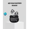 Açık Kulak Bluetooth Kulaklık 5.4 APTX Destekli Ergonomik Tasarım