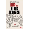 Adanın Kırık Terazisi