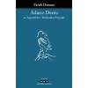 Adasız Deniz ve Aperatifler - Defterden Parçalar