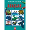Adım Adım Çiziyorum - Araçlar