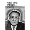 Aet Hamdi Tanpınar Sözlüğü