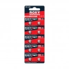 AG0 LR63/LR521/379 10 Mah Alkalin Düğme Pil 10 Lu Paket
