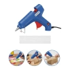 Ağır Hizmet Tipi 100 W Silikon Tabancası 11 mm Uyumlu 5 Silikon Hediyeli
