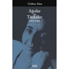 Ağıtlar ve Türküler 1972-1983 Toplu Şiirler 2