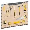 Ahşap El Aletleri Eğitici Set