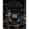 AI Bluetooth Kulaklık Akıllı Dokunmatik Kontrol Özellikli