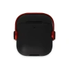 Airpods 2 (2.nesil) Cool Kılıf - Siyah-kırmızı