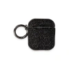 Airpods 2 (2.nesil) Spell Simli Kılıf - Siyah