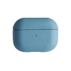 Airpods 3 (3.nesil) 405 Deri Kılıf - Sierra Blue
