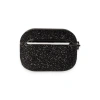 Airpods 3 (3.nesil) Spell Simli Kılıf - Siyah