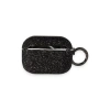 Airpods Pro 2 (2.nesil) Spell Simli Kılıf - Siyah