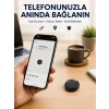 AirTag Akıllı Eşya Takip Cihazı Apple ve Android Uyumlu Uzun Pil Ömürlü