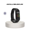 Akıllı Bileklik 0.96 İnç Ekran Kalp Atışlı Kan Basınçlı IP67 Suya Dayanıklı