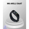 Akıllı Bileklik – Adım Sayar Kalp Atış Ölçer Uyku Takipli ve Suya Dayanıklı