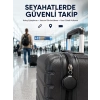 Akıllı Bluetooth Takip Cihazı AirTag Apple ve Android Uyumlu