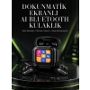 Akıllı Dokunmatik Kontrol AI Özellikli Bluetooth Kulaklık