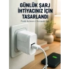 Akıllı Güvenlik Korumalı USB Şarj Başlığı 12W Güç Çıkışı