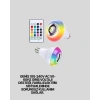 Akıllı LED Ampul – E27 Uyumlu ve Müzik Çalarlı Tasarım